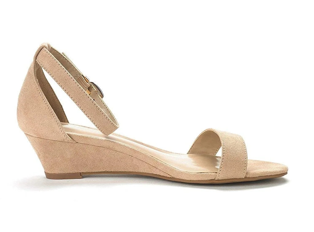 Women's Platform Wedge Sandals