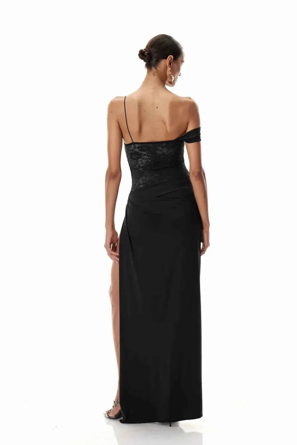 Women's Elegant Lace Maxi Summer Dress