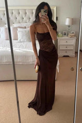 Women's Elegant Lace Maxi Summer Dress