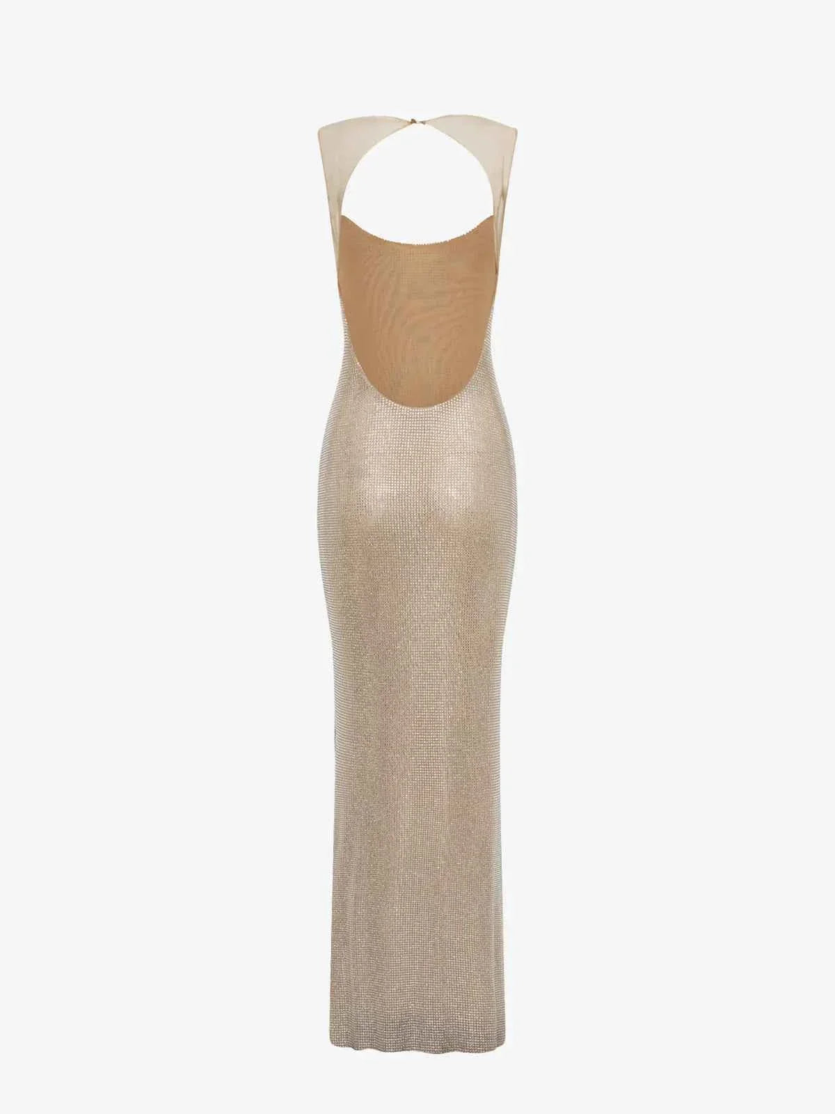Women's Radiant Sequin Maxi Prom Dress