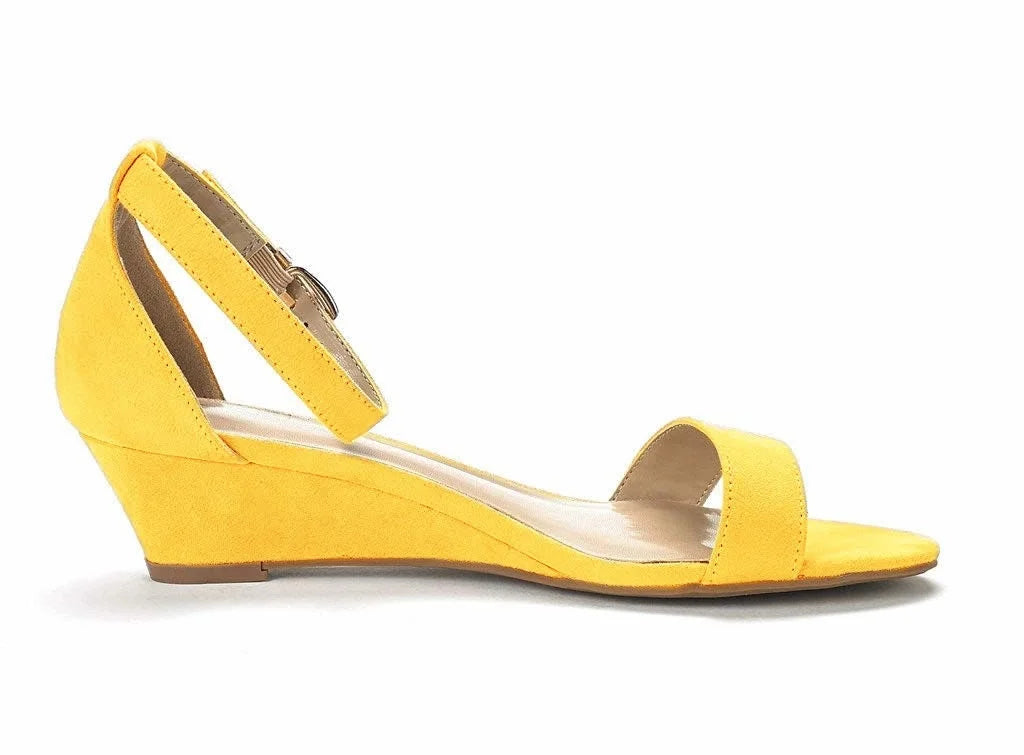 Women's Platform Wedge Sandals