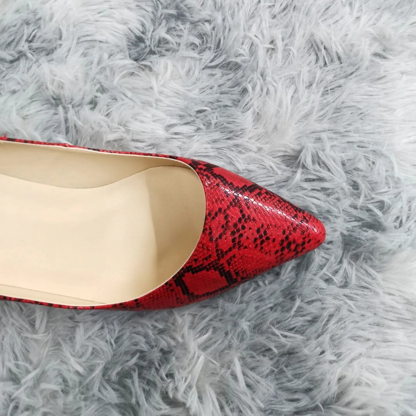 13 Style Classic Sexy Pointed Toe 9cm mid High Heels