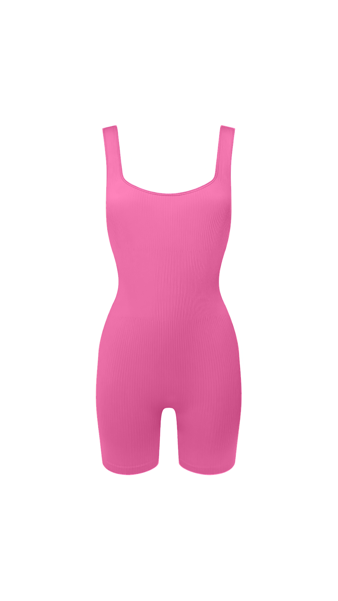 Elia Tank-Style Romper