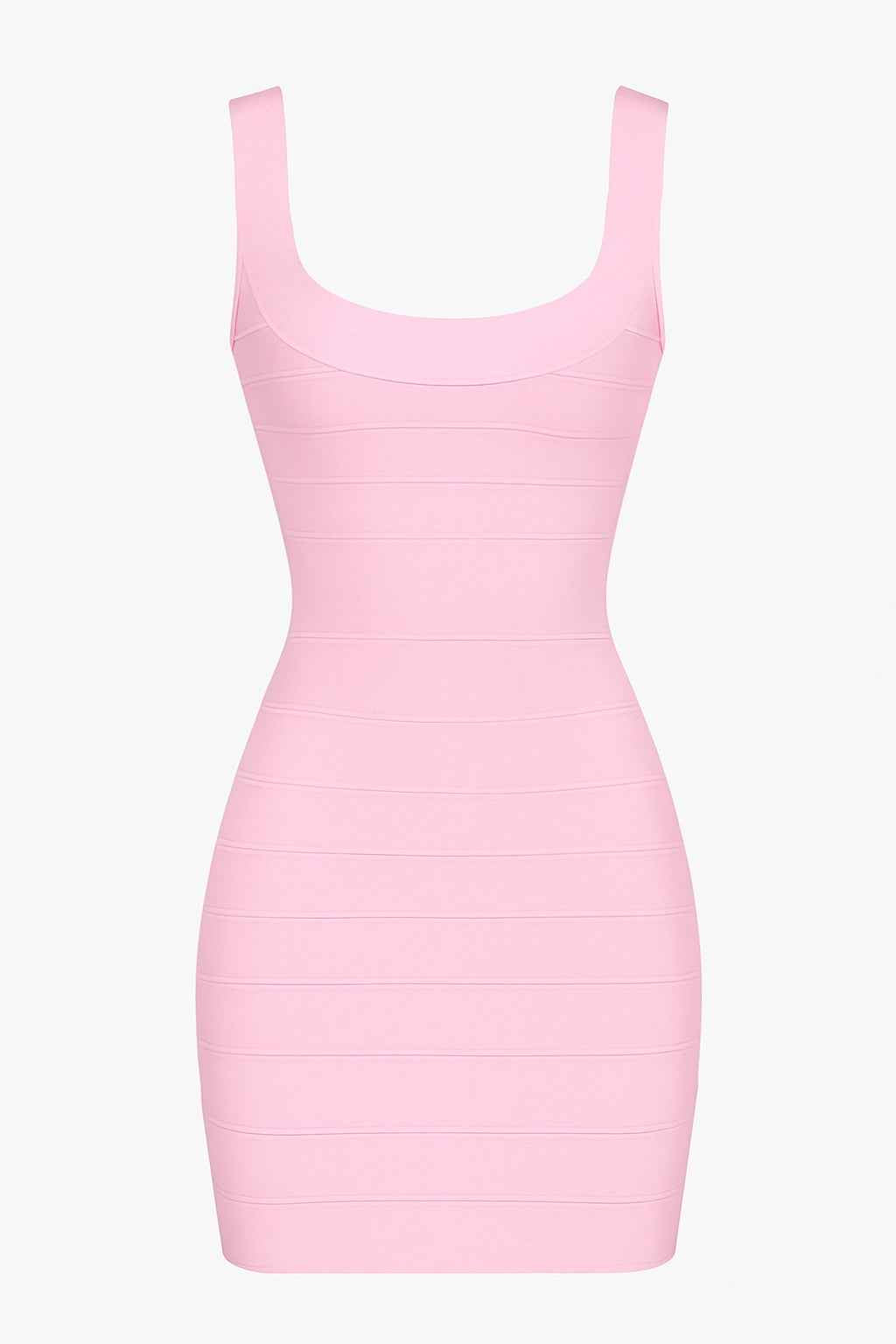 Leila Vibrant Mini Dress