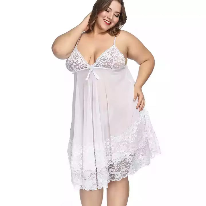 Sexy Bedtime Nightgown