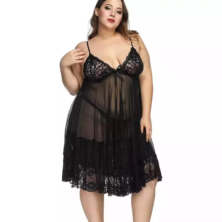 Sexy Bedtime Nightgown