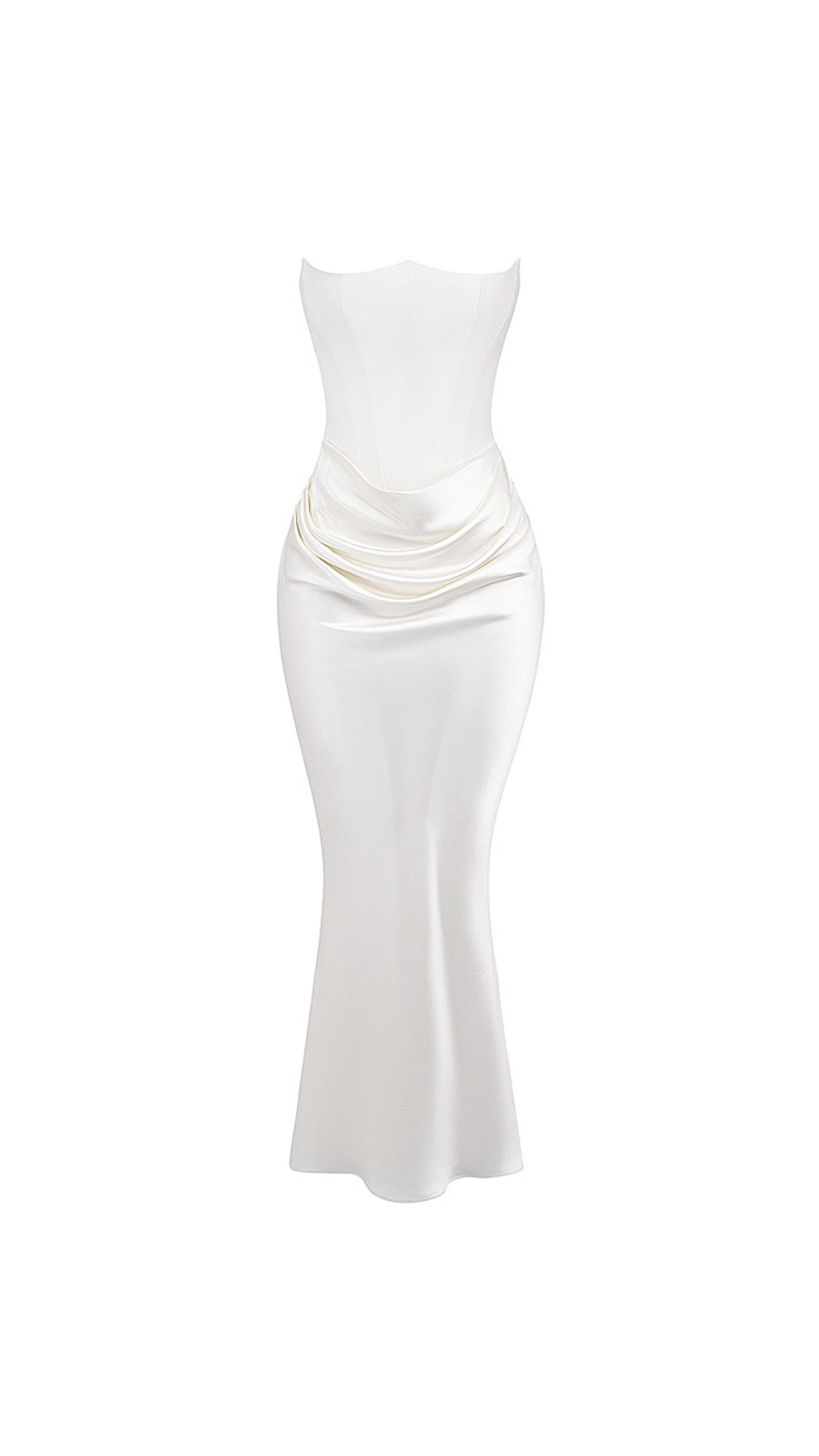Scarlette Taupe Black Maxi Dress