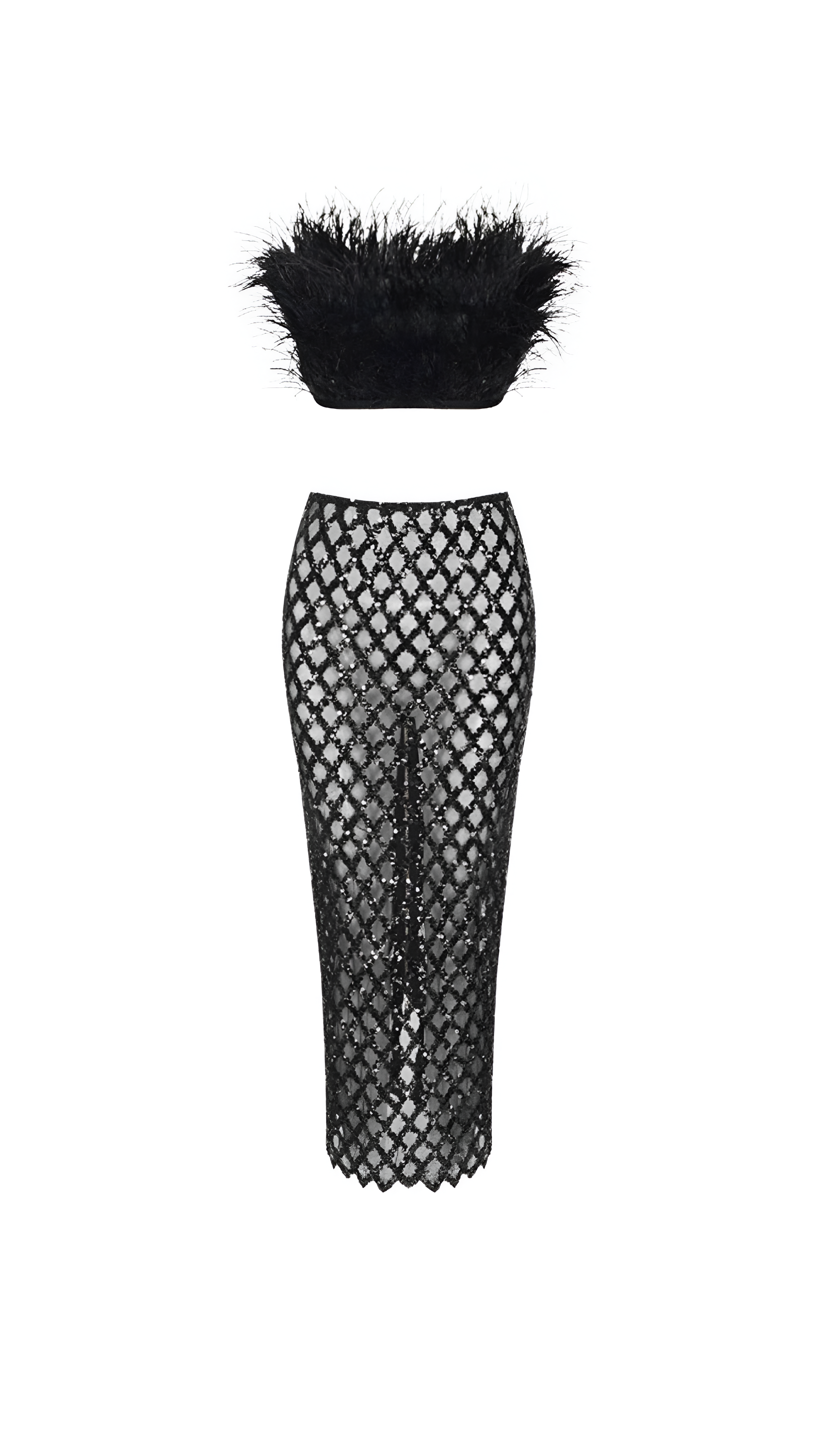 Jasmine Sophisticated Two-Piece Ensemble