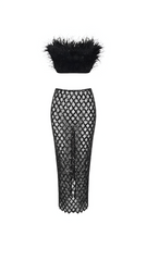 Jasmine Sophisticated Two-Piece Ensemble