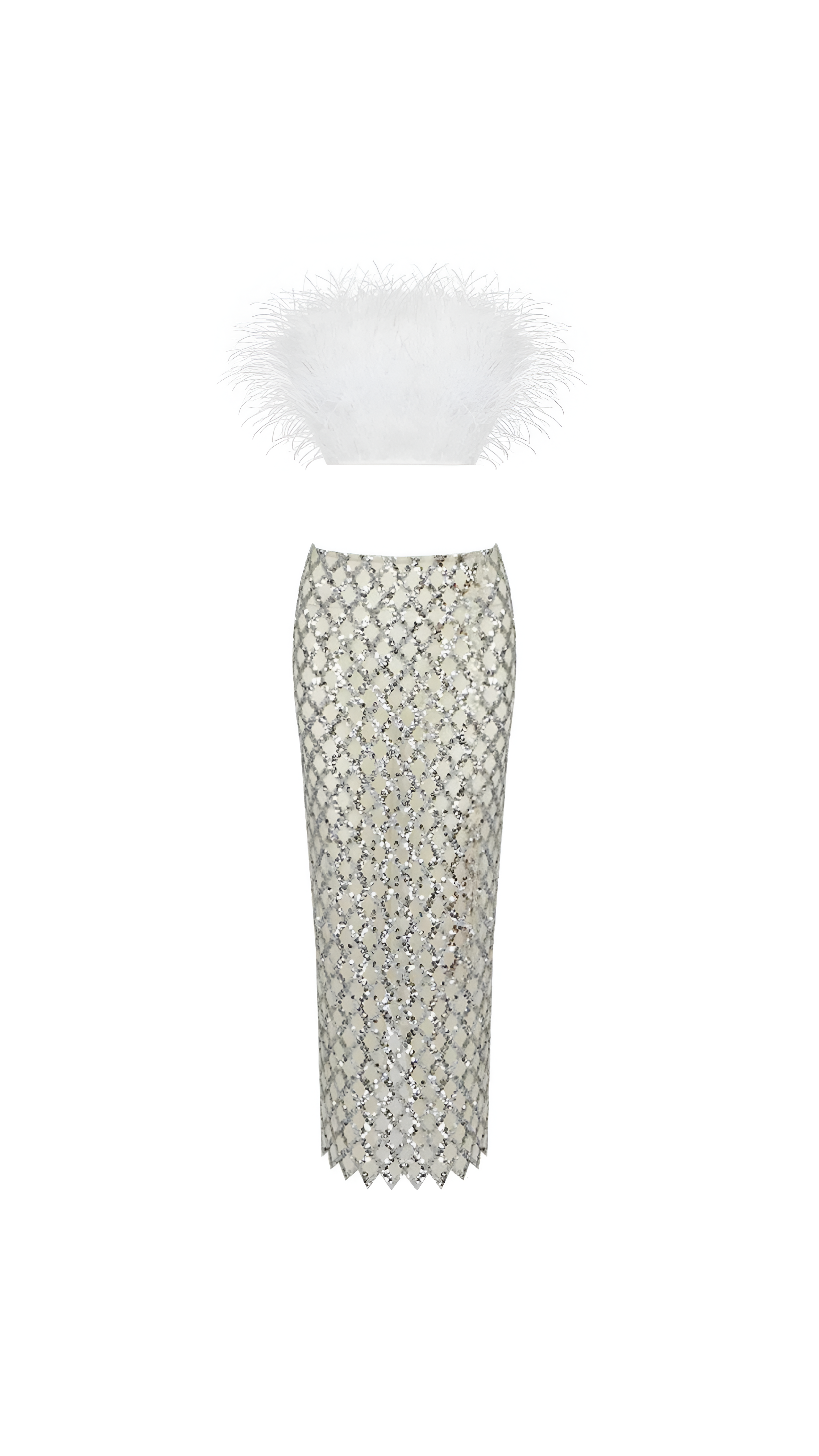 Jasmine Sophisticated Two-Piece Ensemble