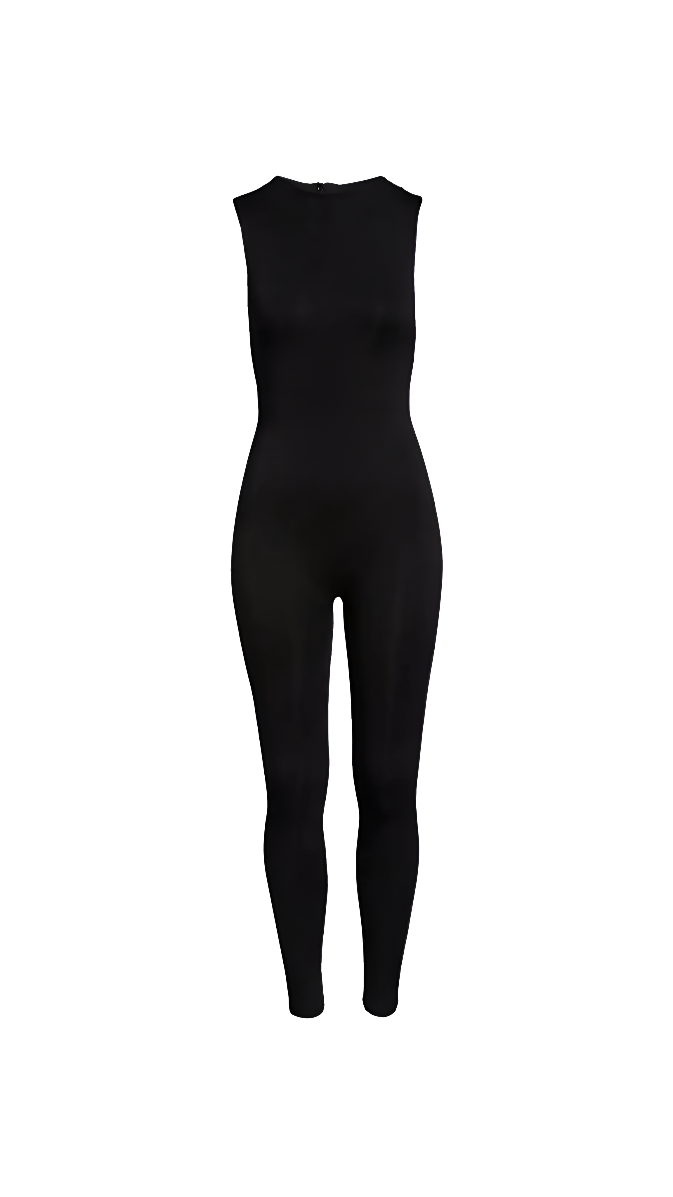 Maria Classic Black Jumpsuit