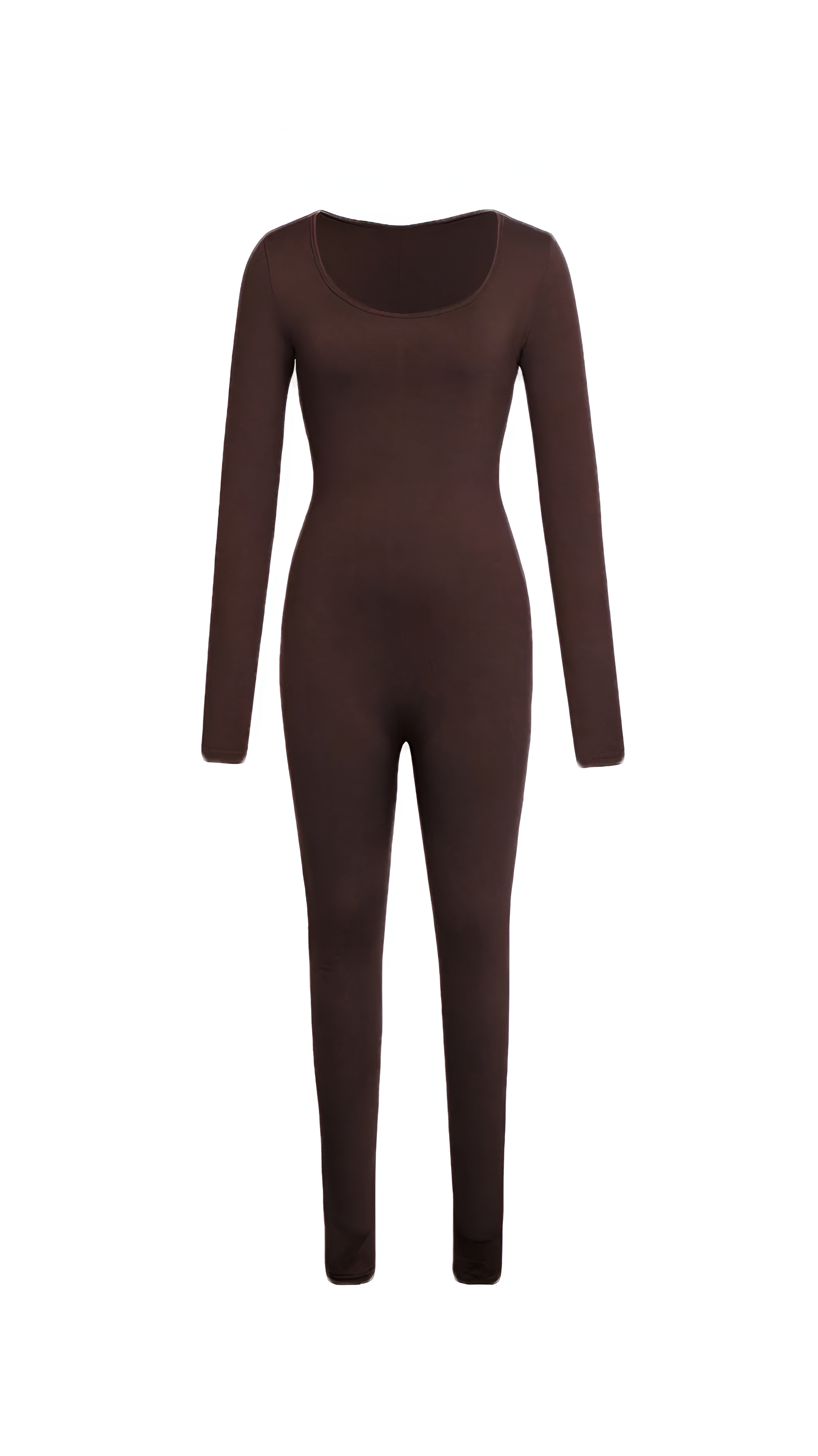 Rihanna Long Sleeve Full-Body Jumpsuit