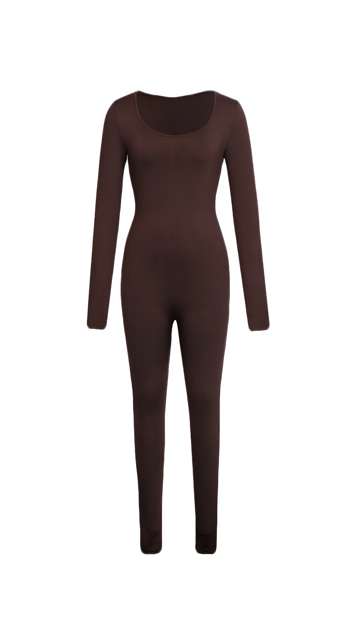 Rihanna Long Sleeve Full-Body Jumpsuit