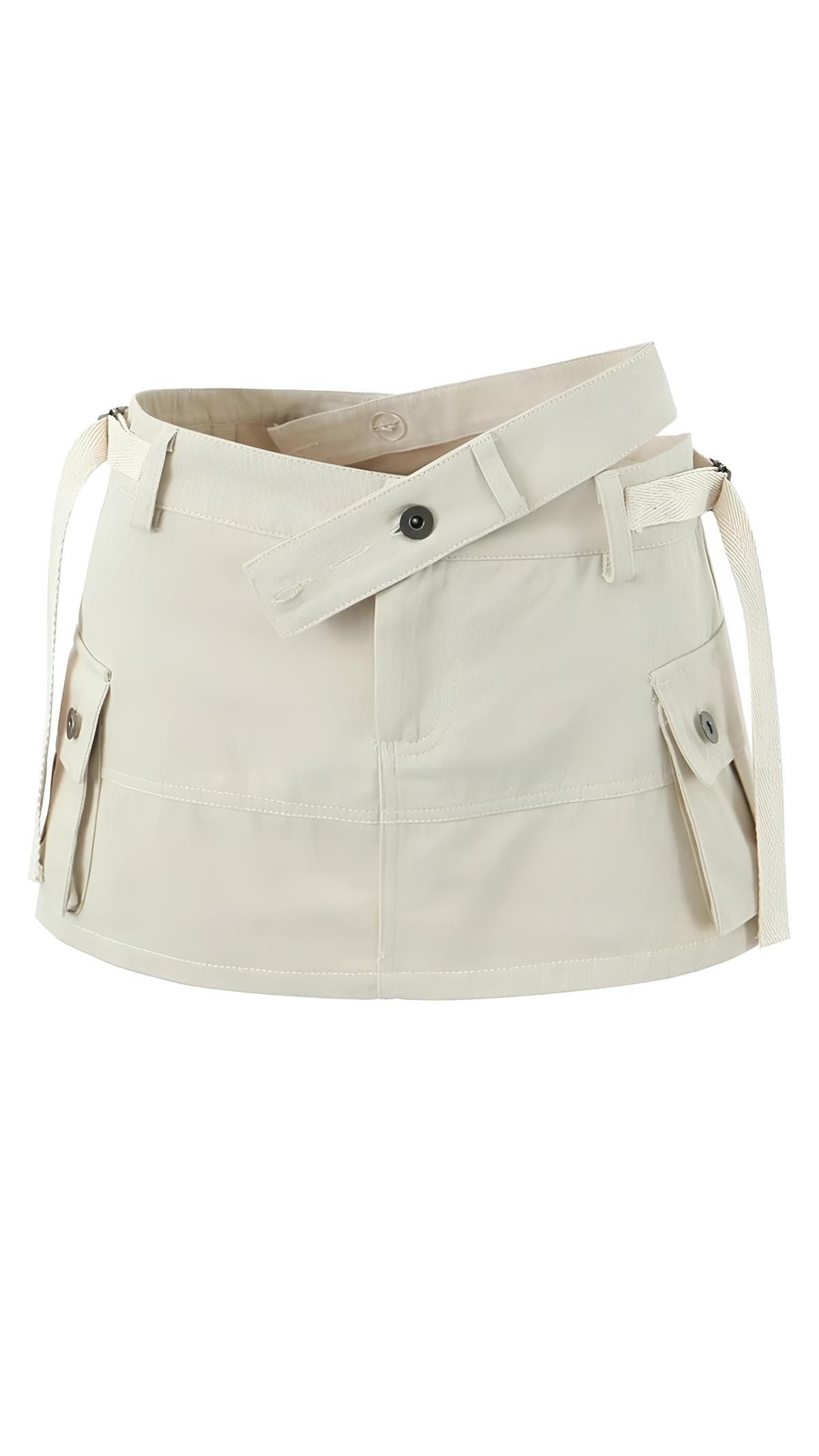 Hazel Cargo Mini Skirt