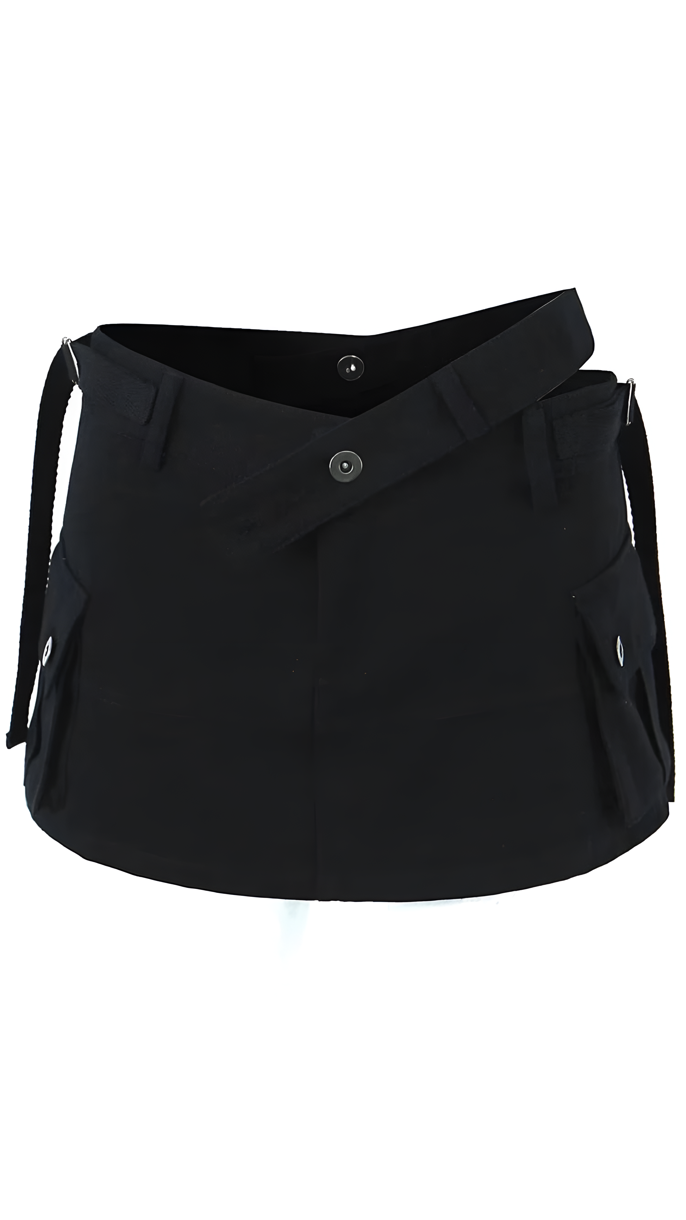 Hazel Cargo Mini Skirt