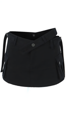 Hazel Cargo Mini Skirt