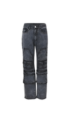 Iris Denim Blue Jeans