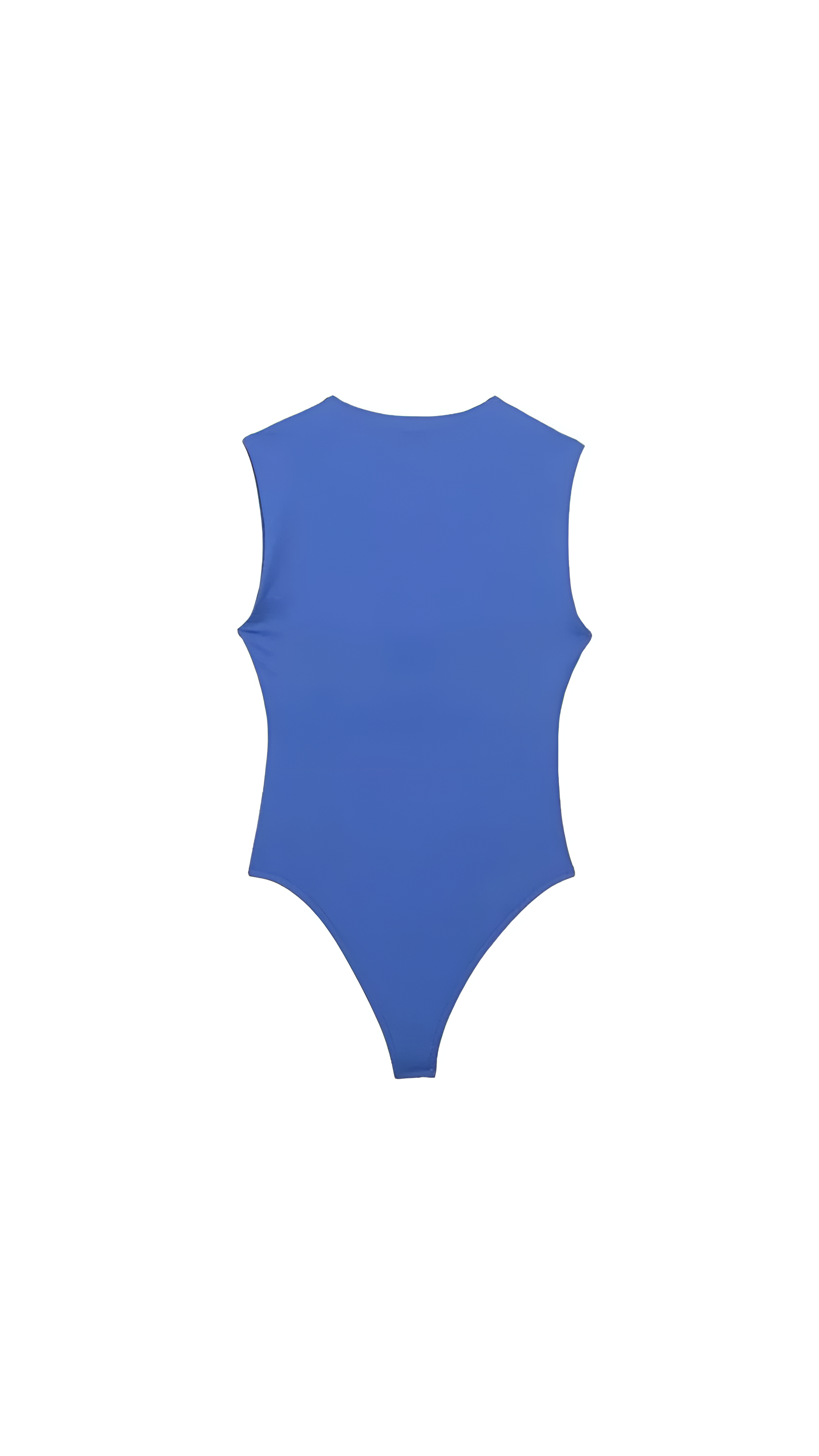 Charlotte White Bodysuit