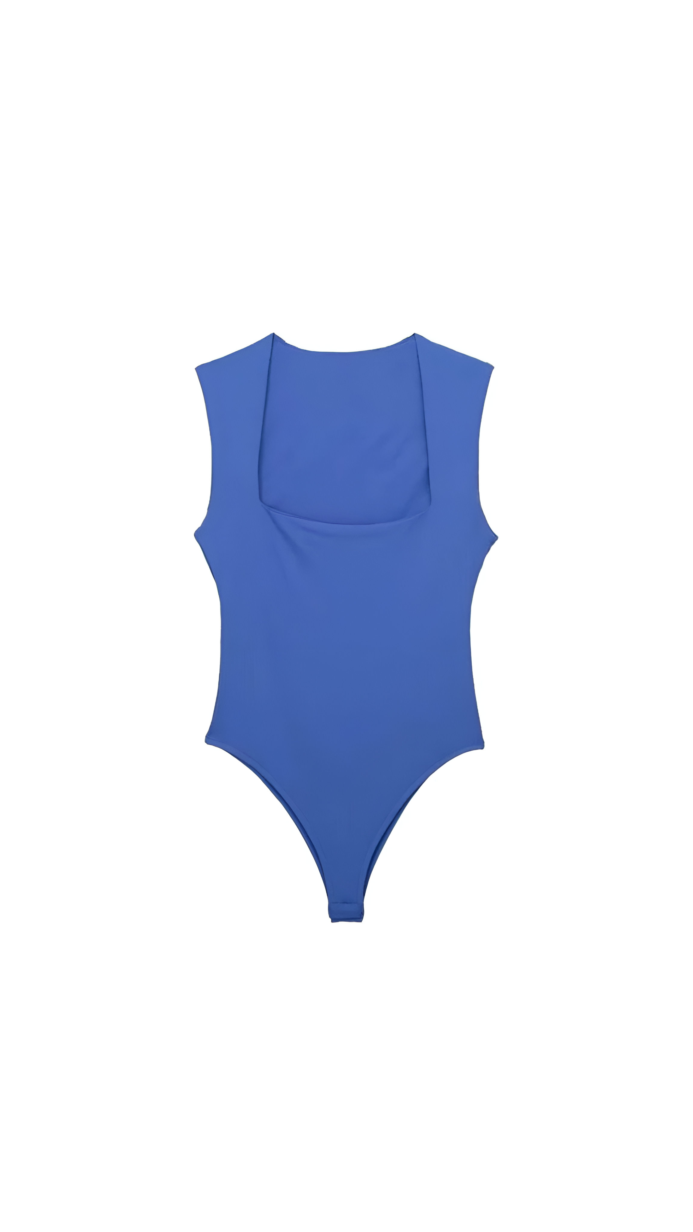Charlotte White Bodysuit