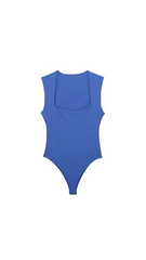 Charlotte White Bodysuit