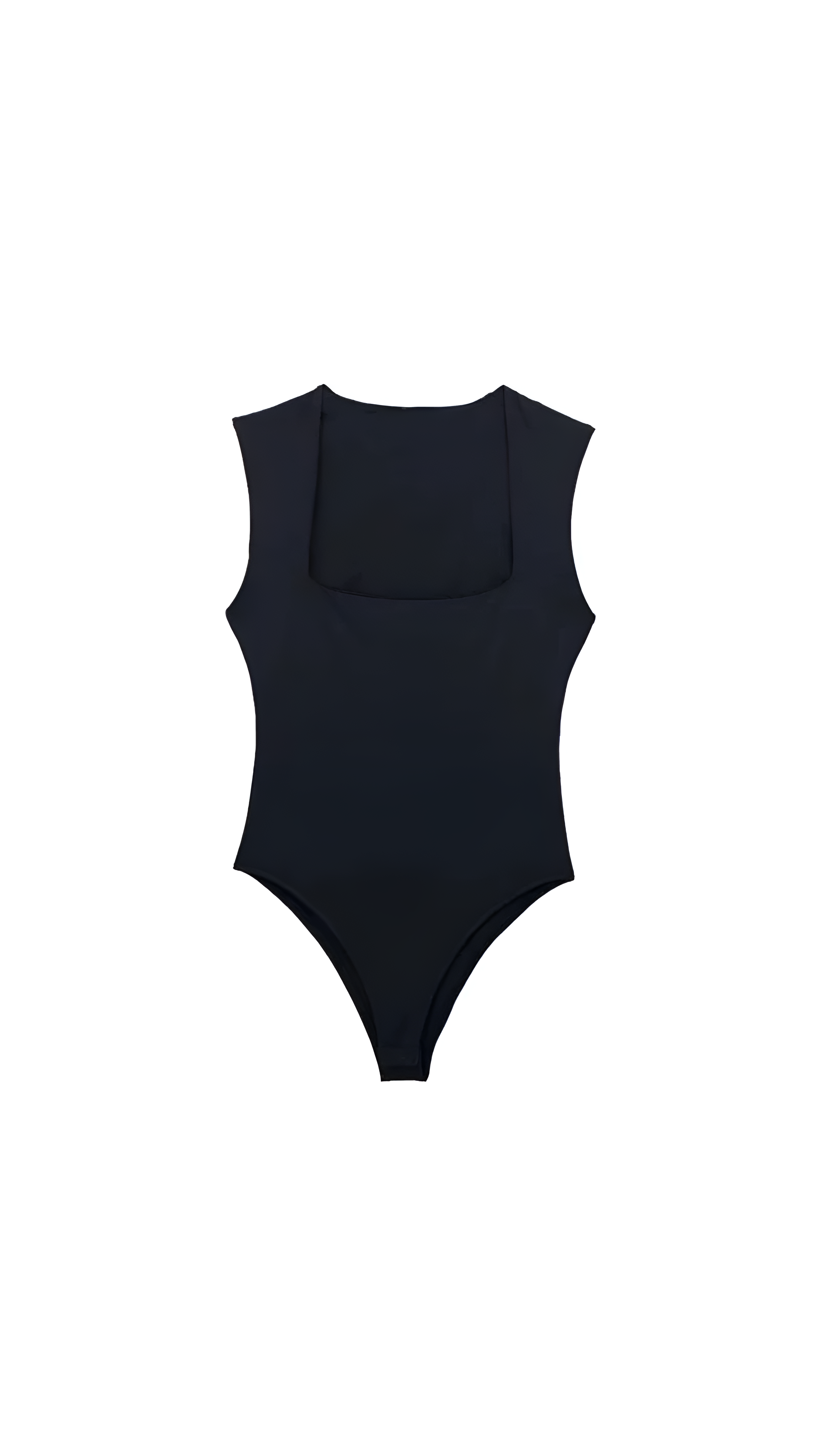 Charlotte White Bodysuit