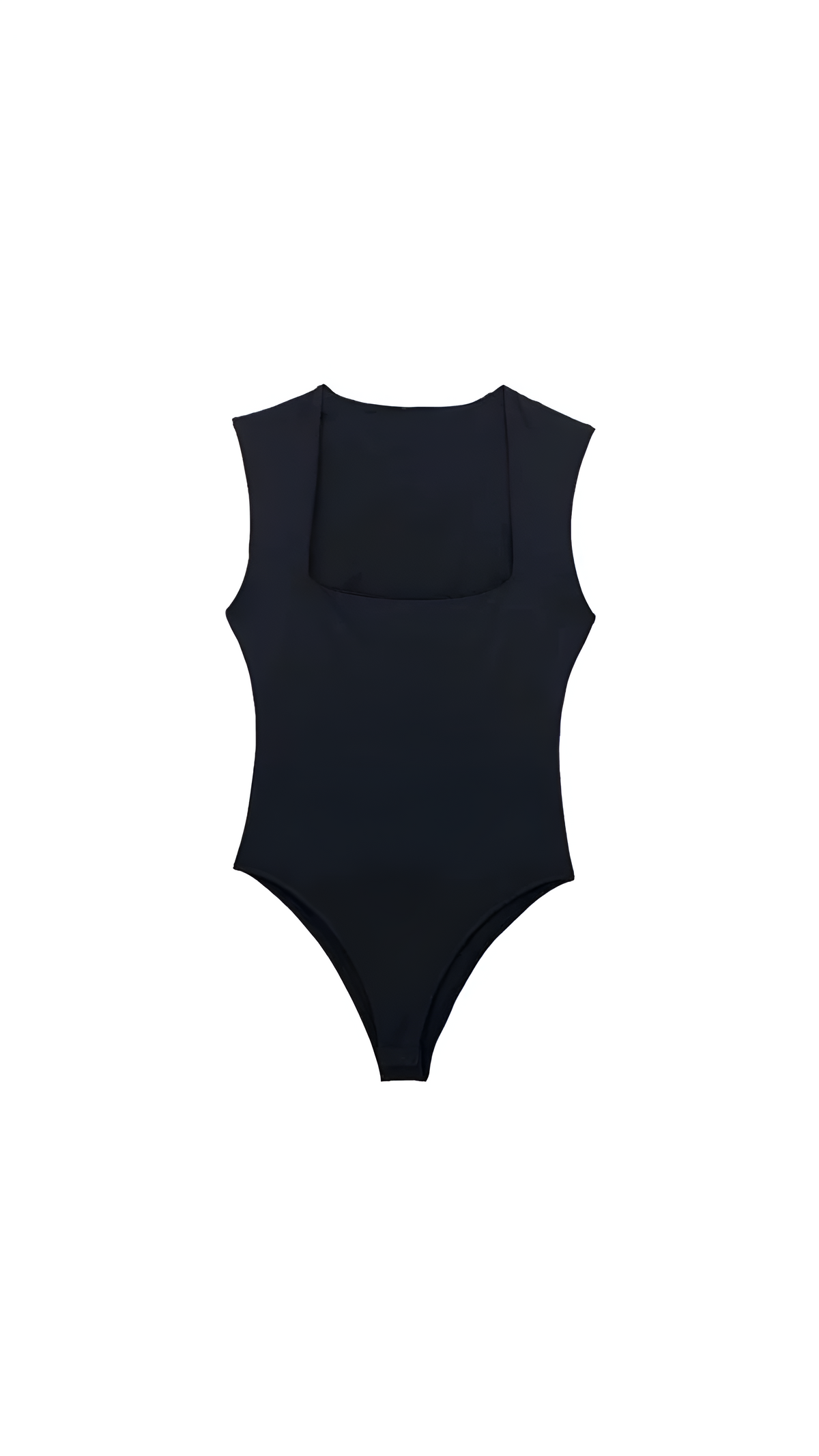 Charlotte White Bodysuit