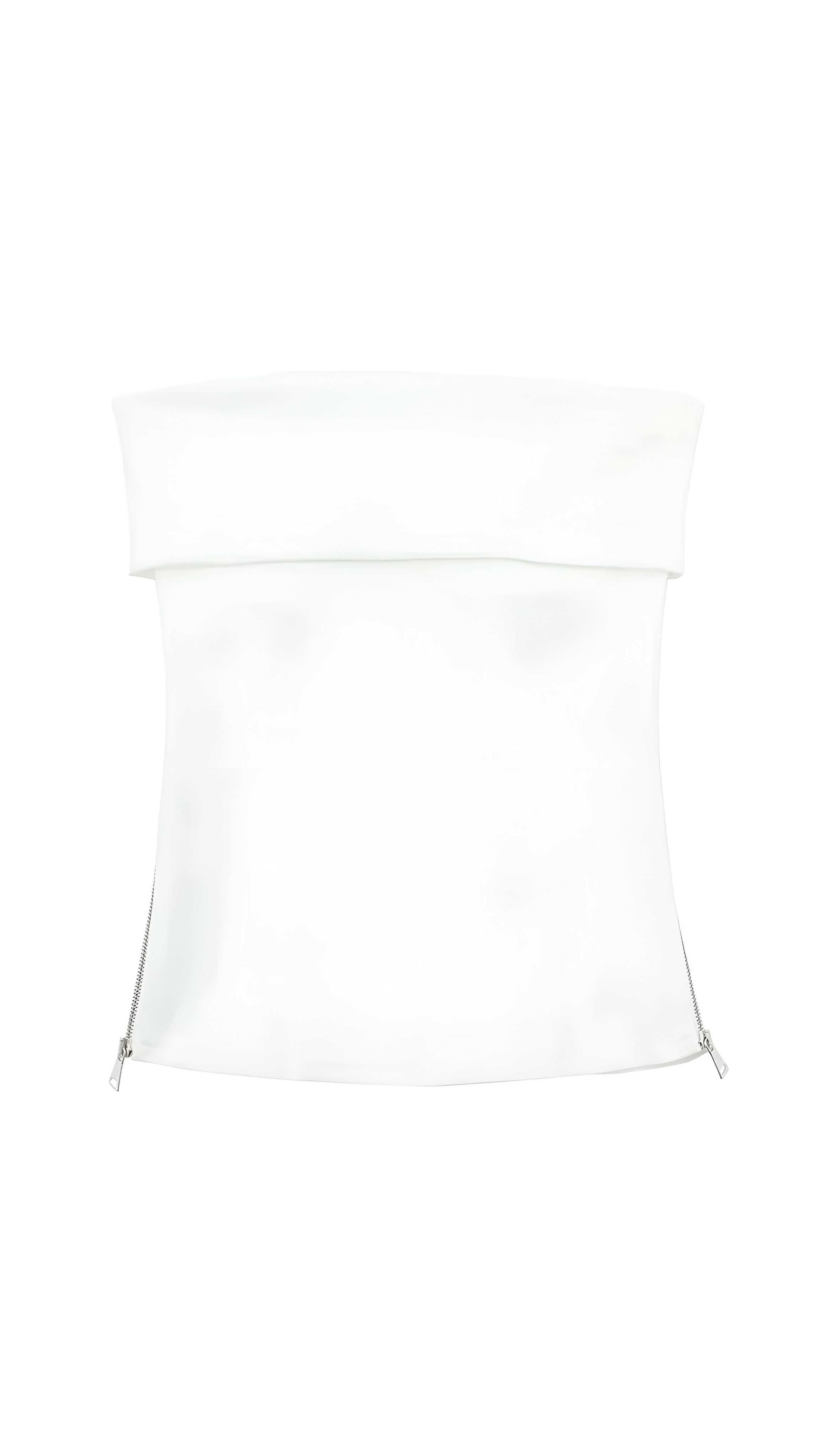 Margot Strapless Minimalist Top