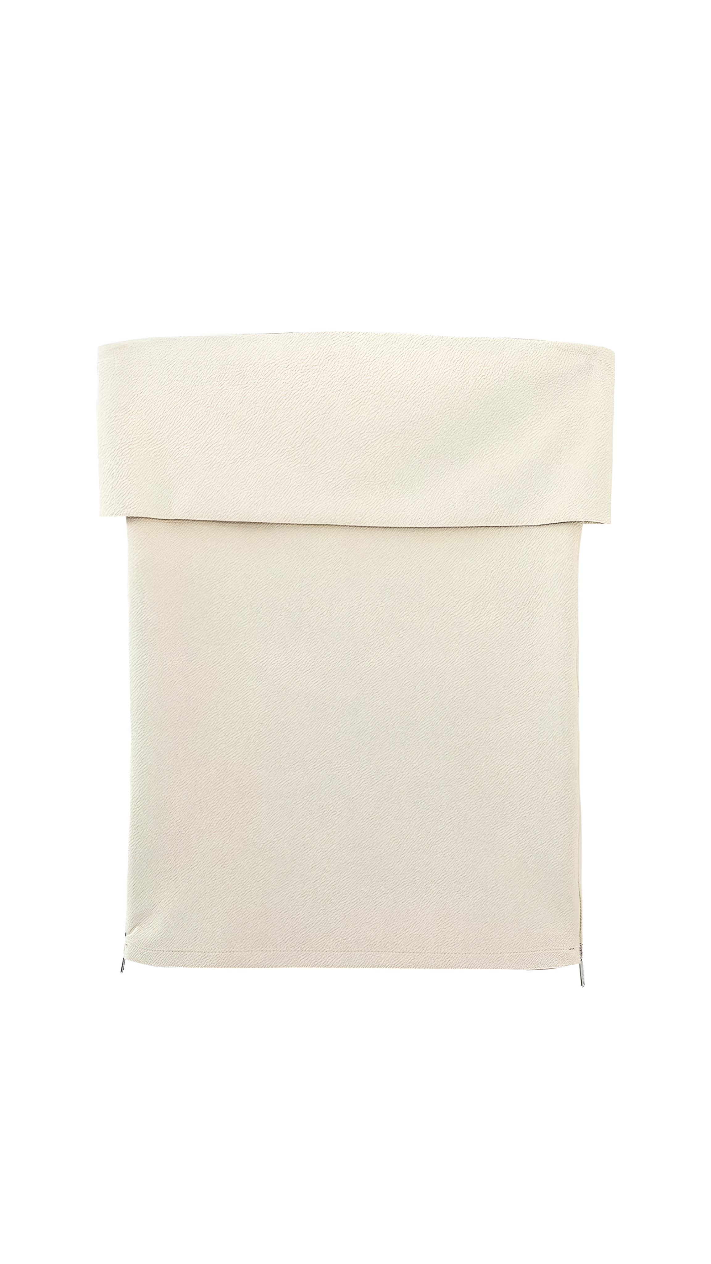 Margot Strapless Minimalist Top
