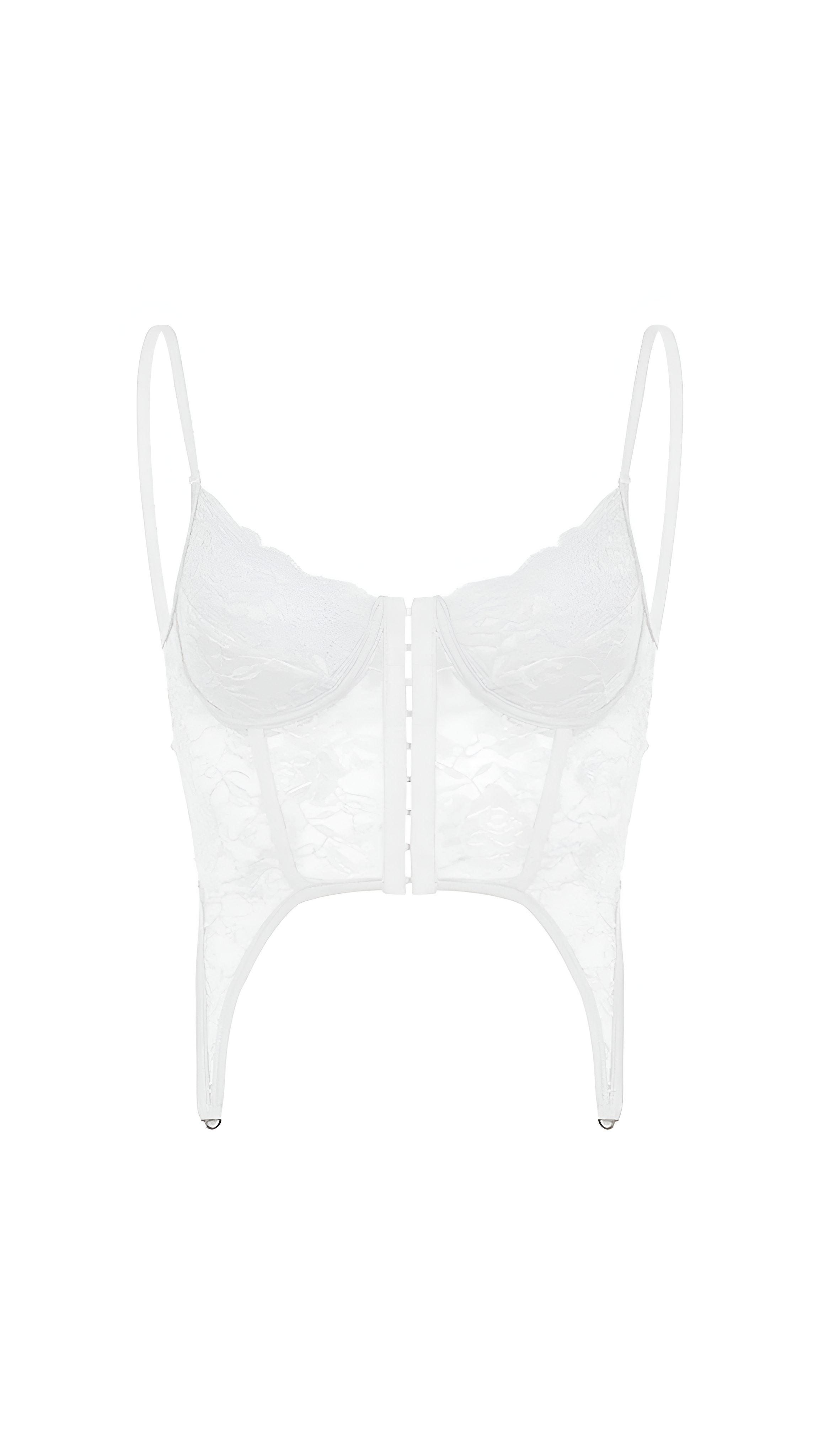 AYA Lace Detail Blouse