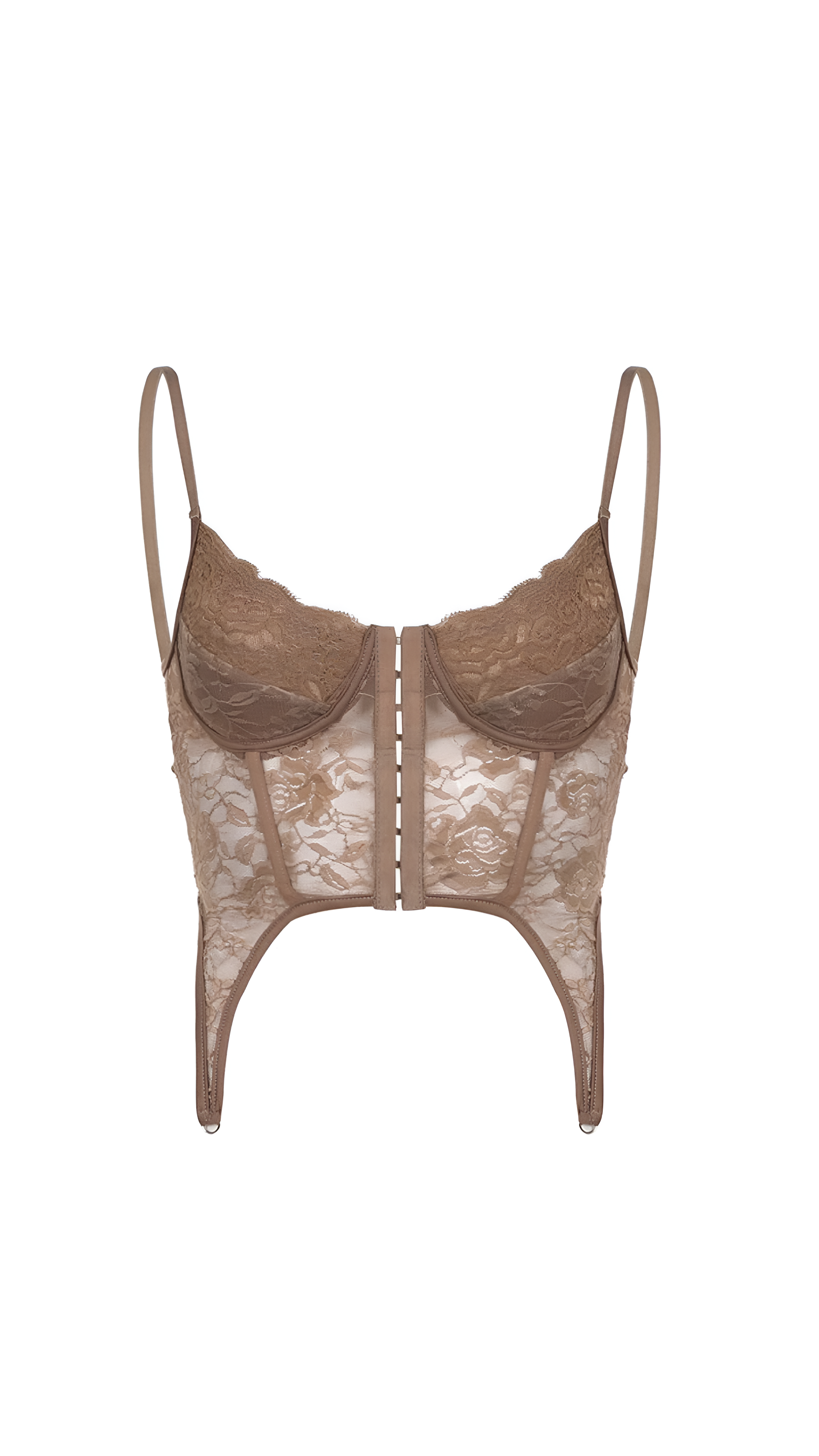 AYA Lace Detail Blouse