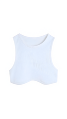 Mabel Cropped Tank Top