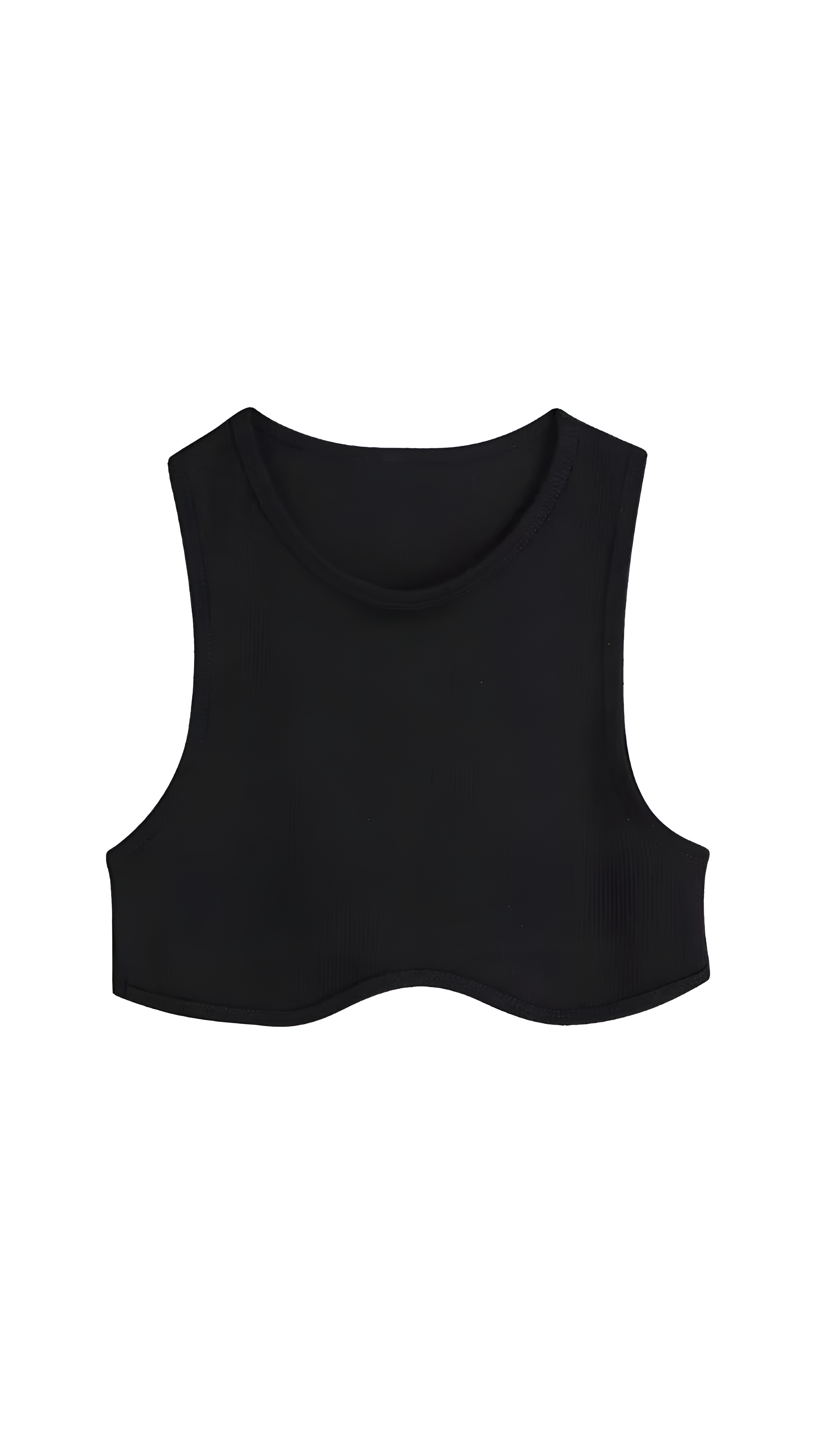 Mabel Cropped Tank Top