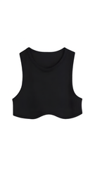 Mabel Cropped Tank Top