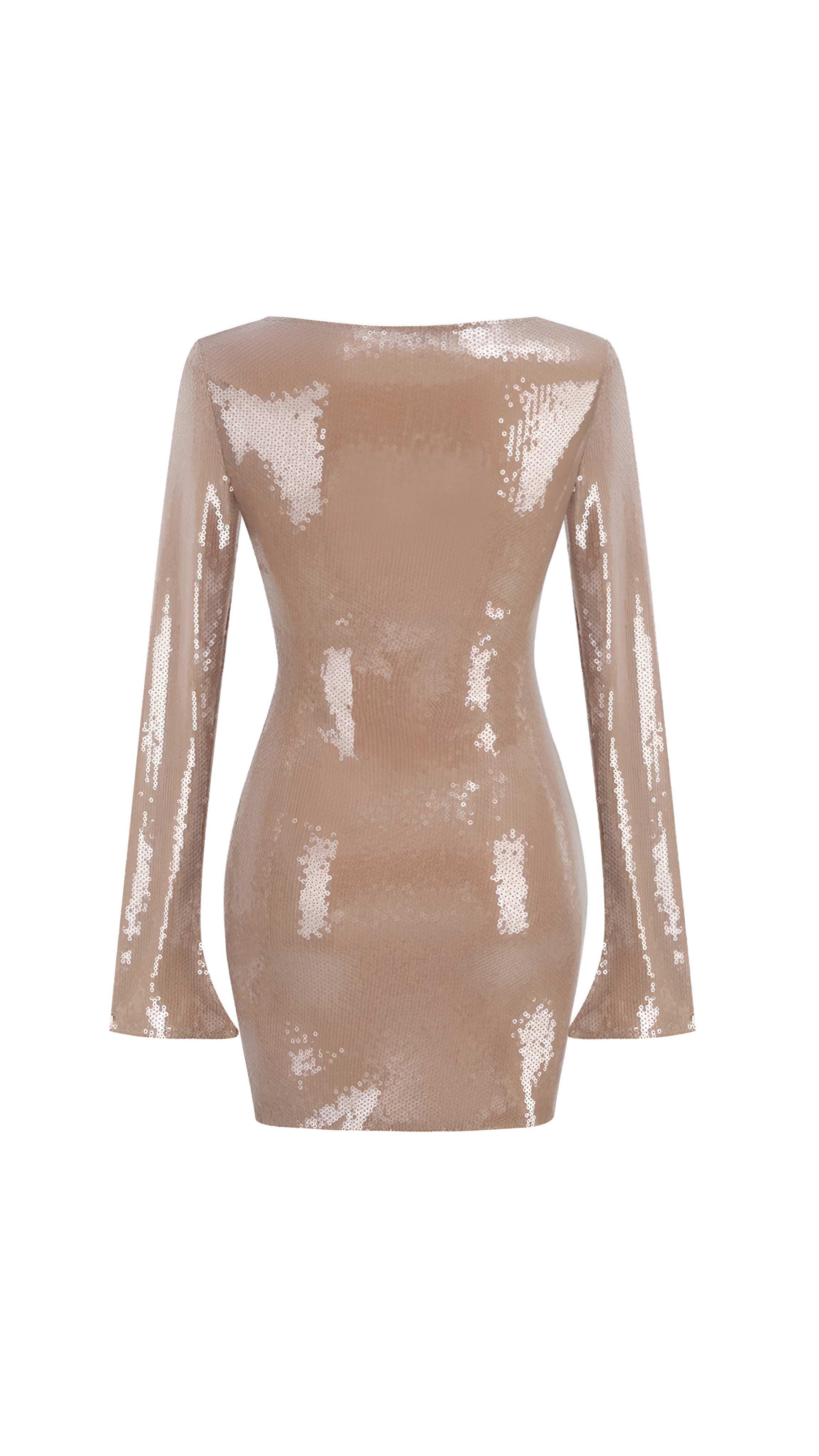 Nova Sparkling Sequin Mini Dress