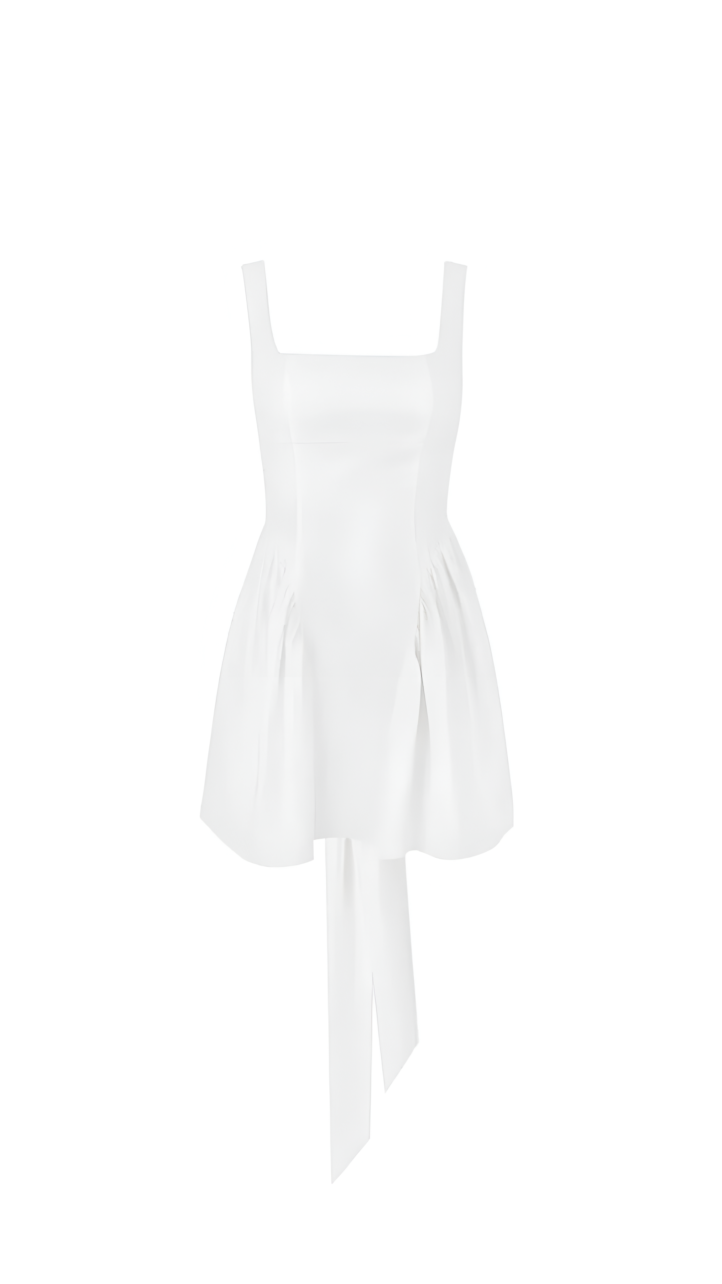 Mya Mini Dress in Black, White, or Pink