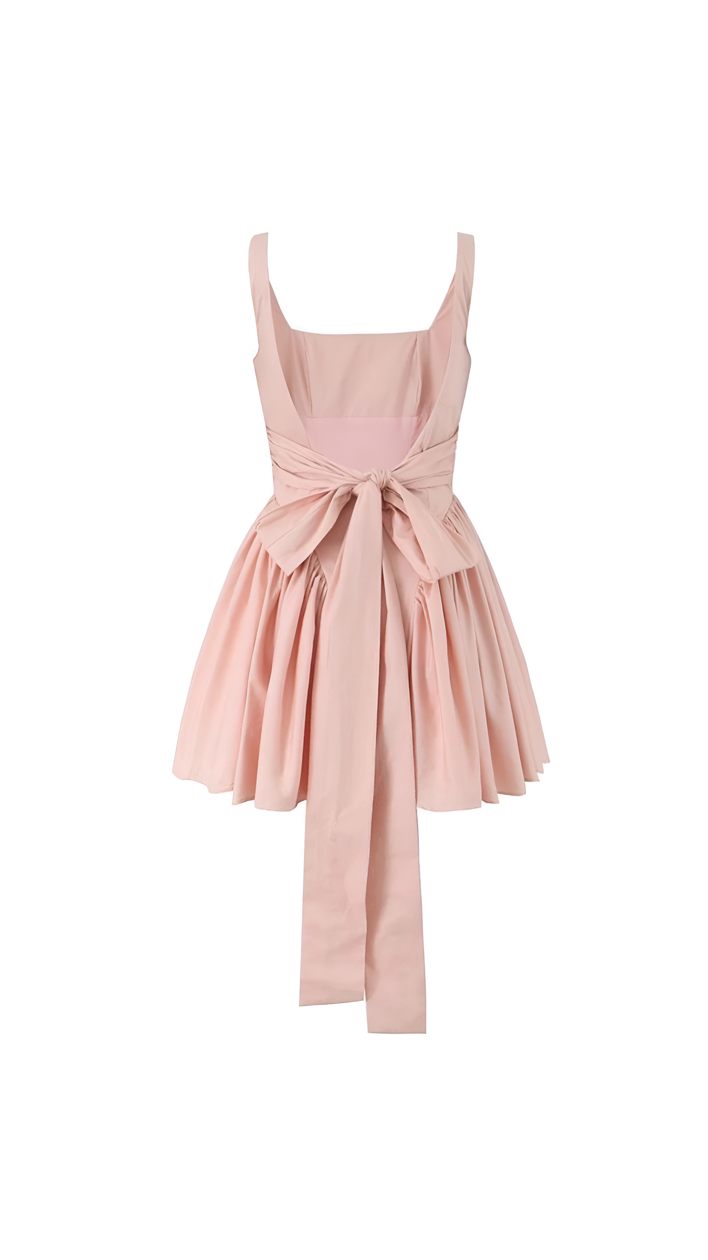 Mya Mini Dress in Black, White, or Pink