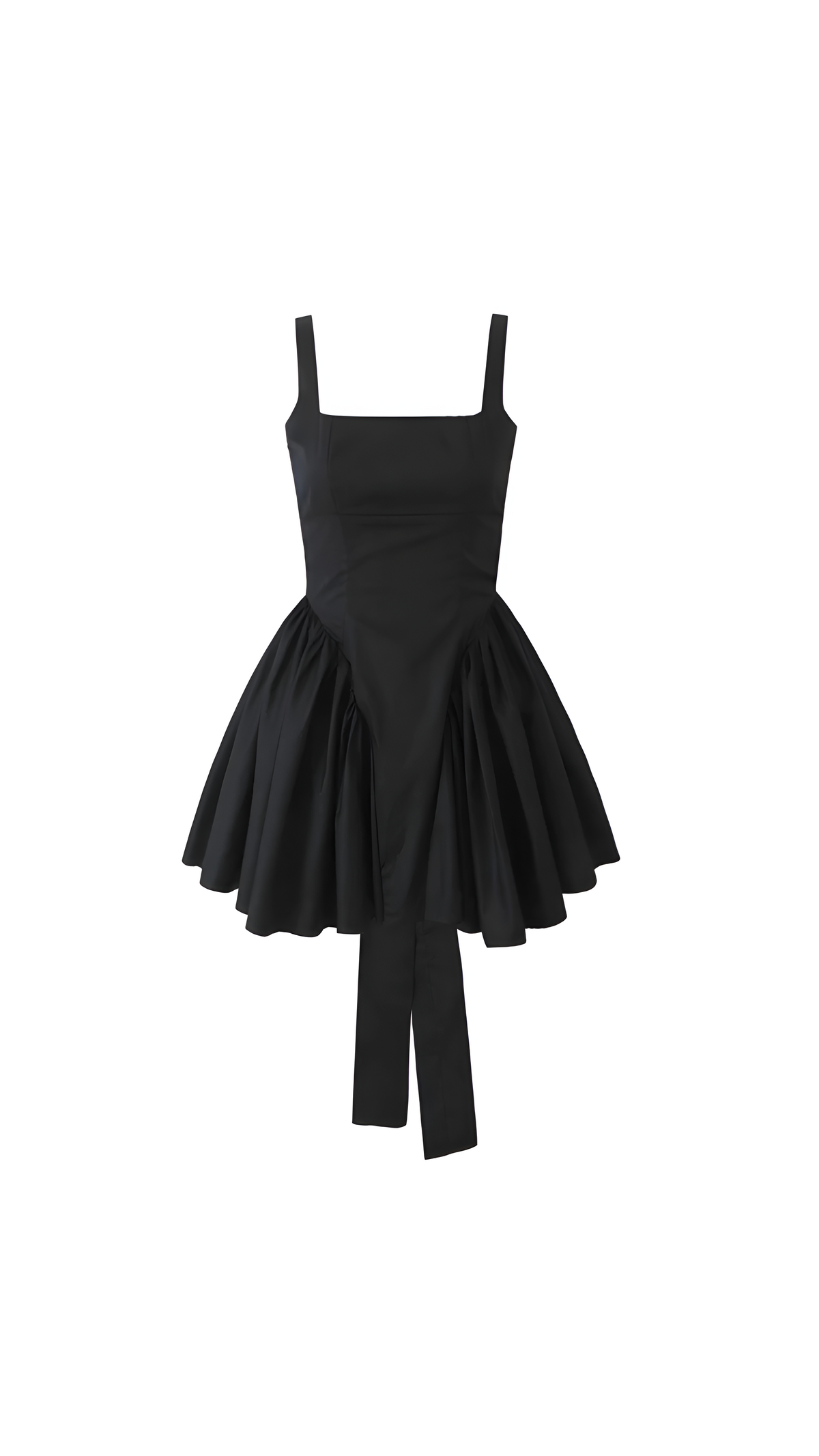 Mya Mini Dress in Black, White, or Pink
