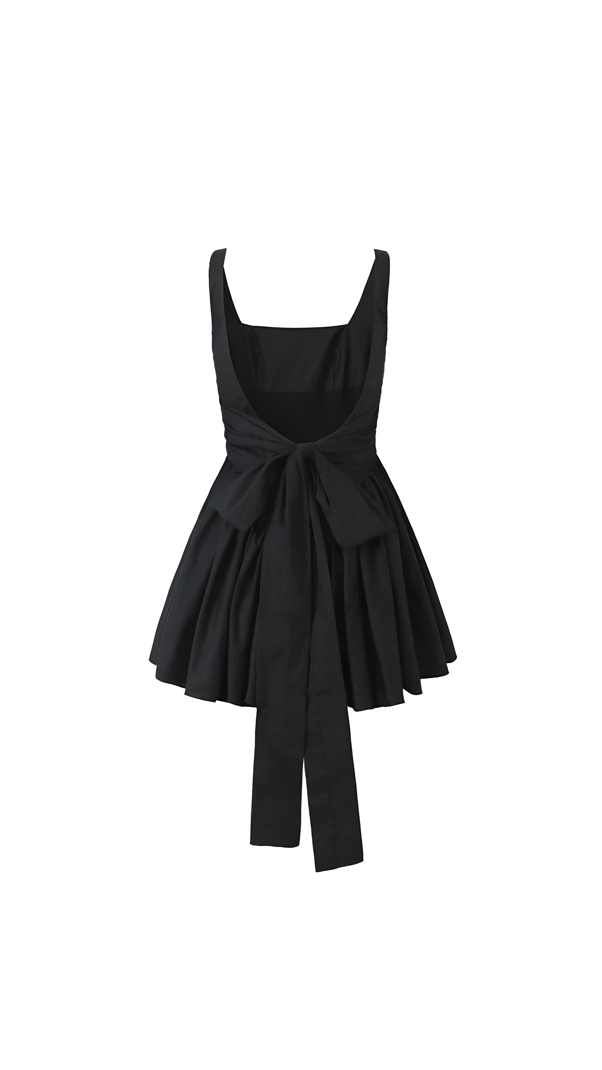 Mya Mini Dress in Black, White, or Pink