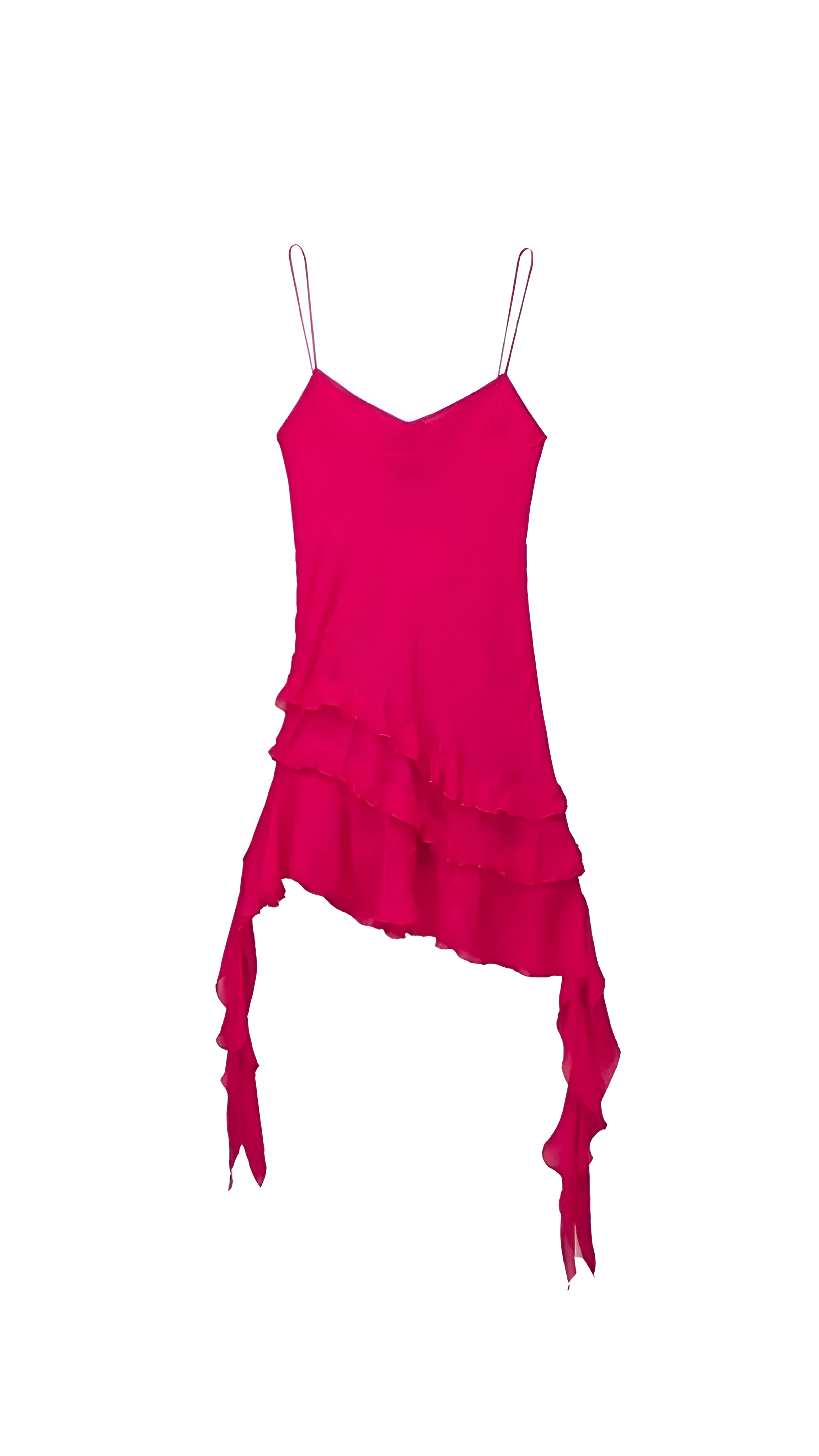 Isabella Rose Print Mini Dress