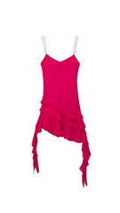 Isabella Rose Print Mini Dress