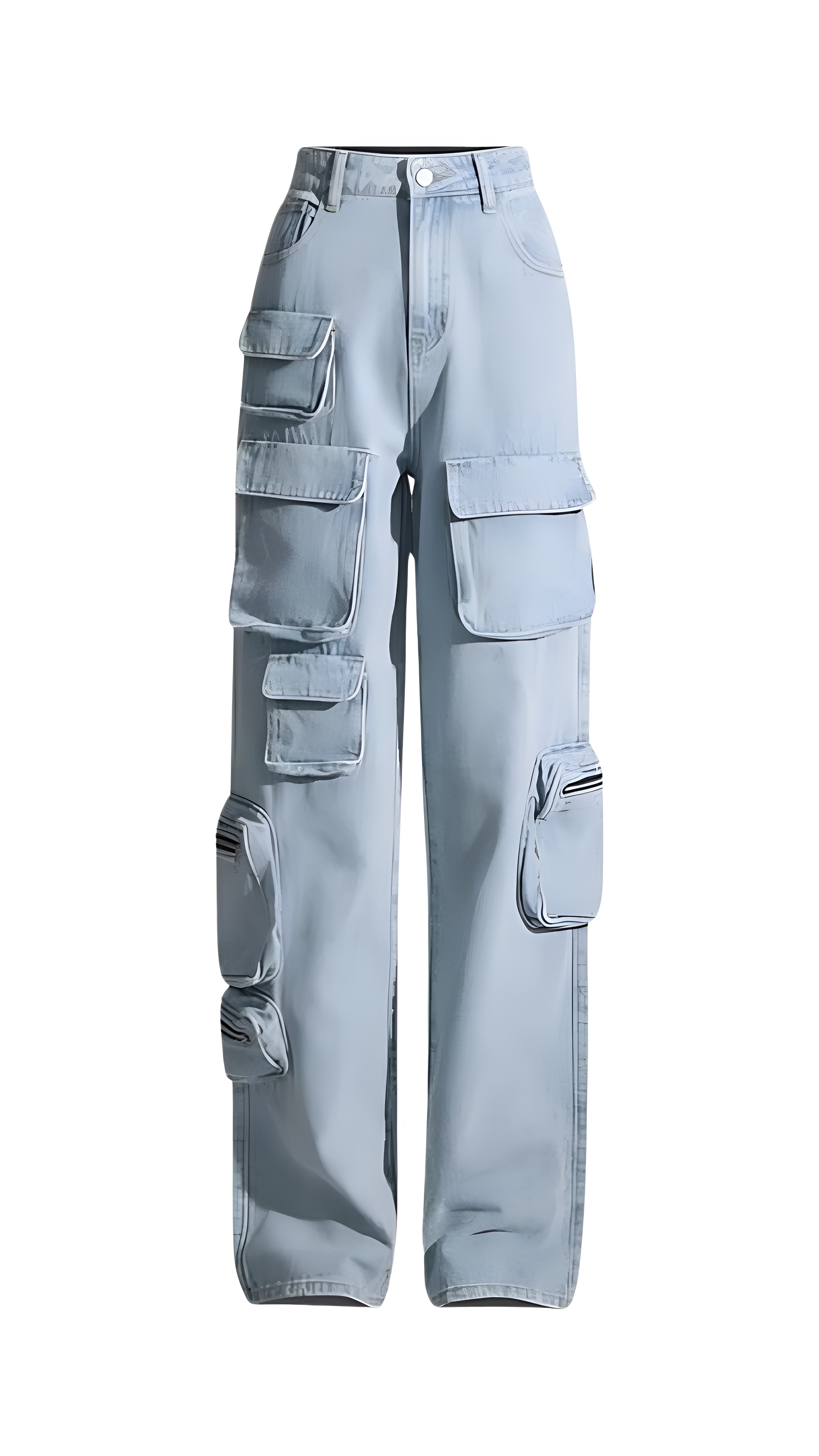 Athena Blue Denim Jeans