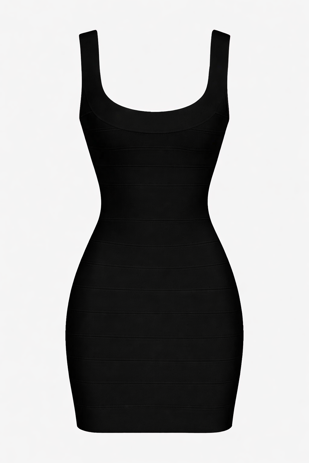 Leila Vibrant Mini Dress
