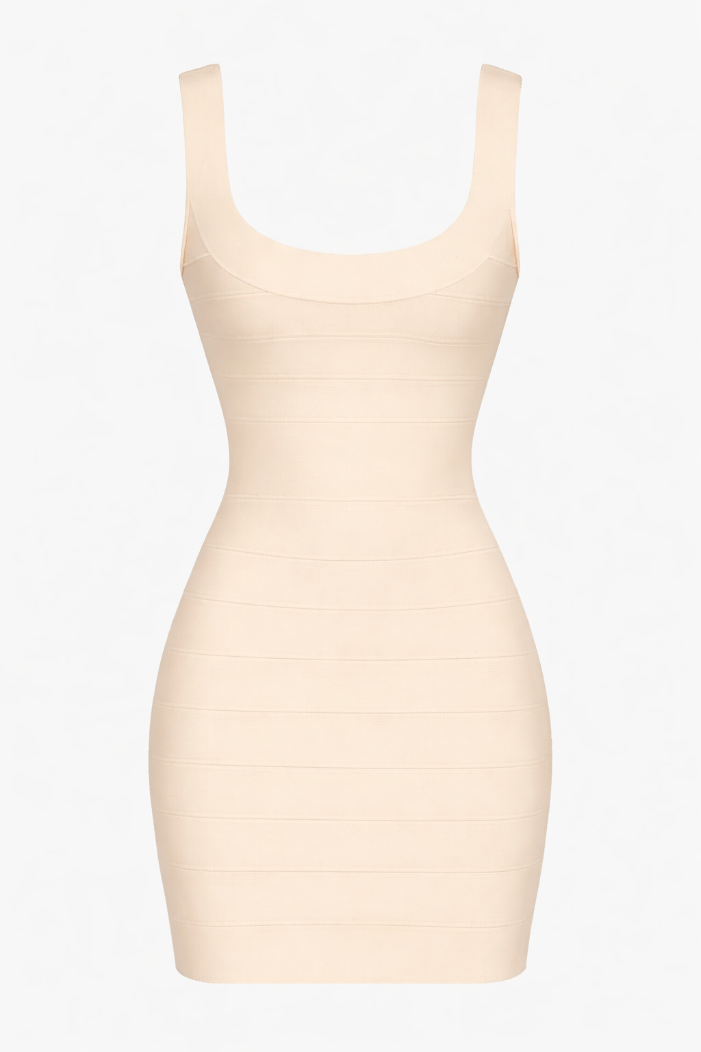 Leila Vibrant Mini Dress