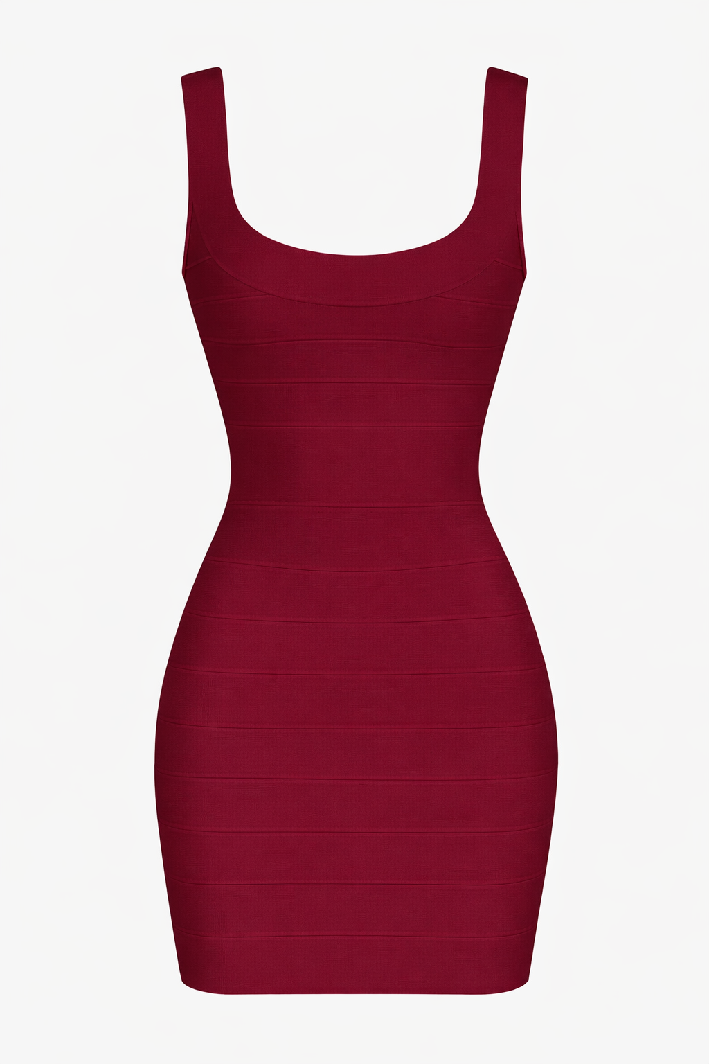 Leila Vibrant Mini Dress