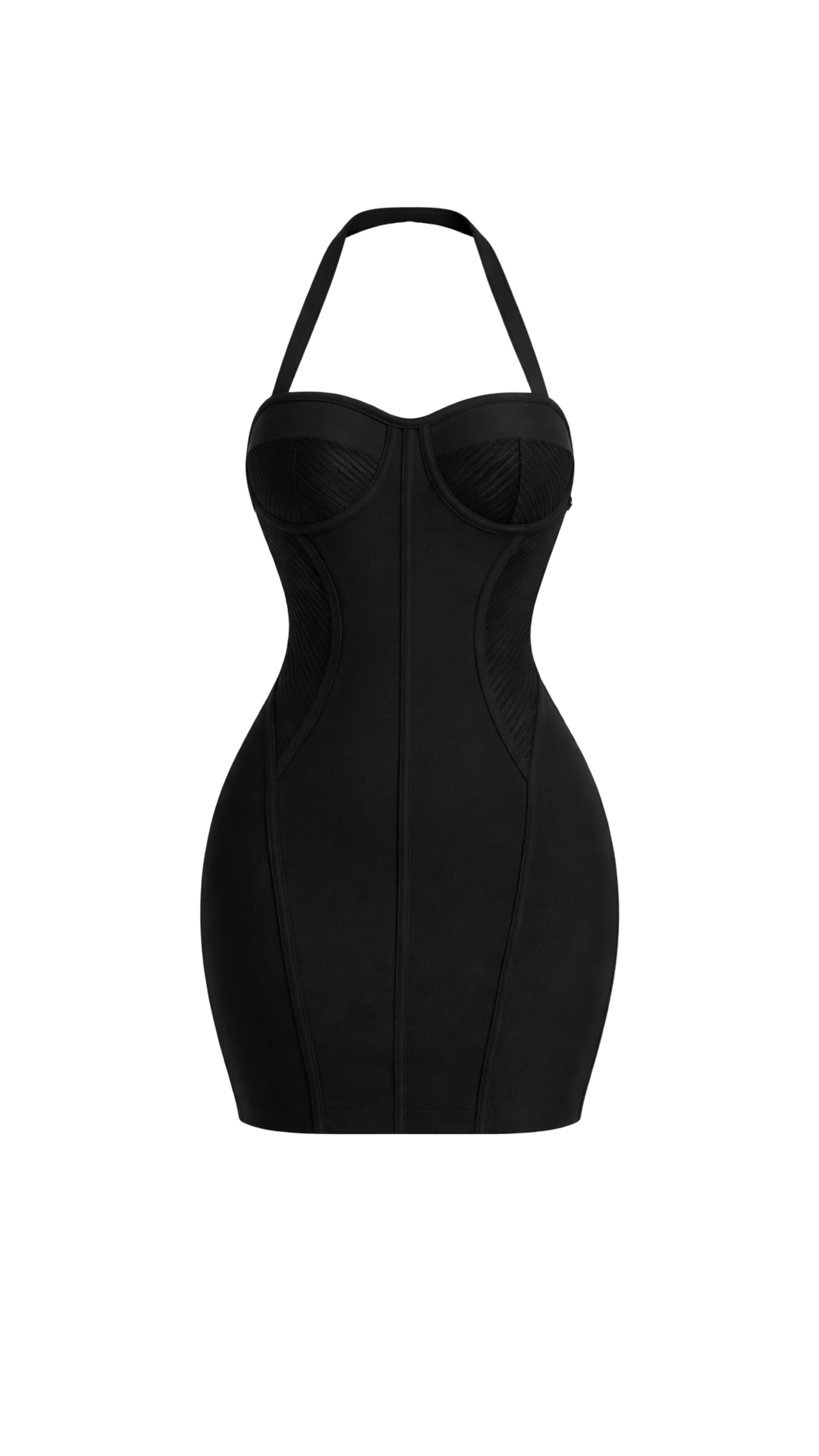 Shayla Black Bandage Mini Dress
