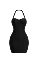 Shayla Black Bandage Mini Dress