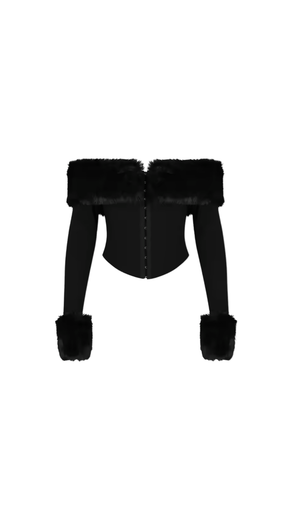 Lizzy Off-Shoulder Top