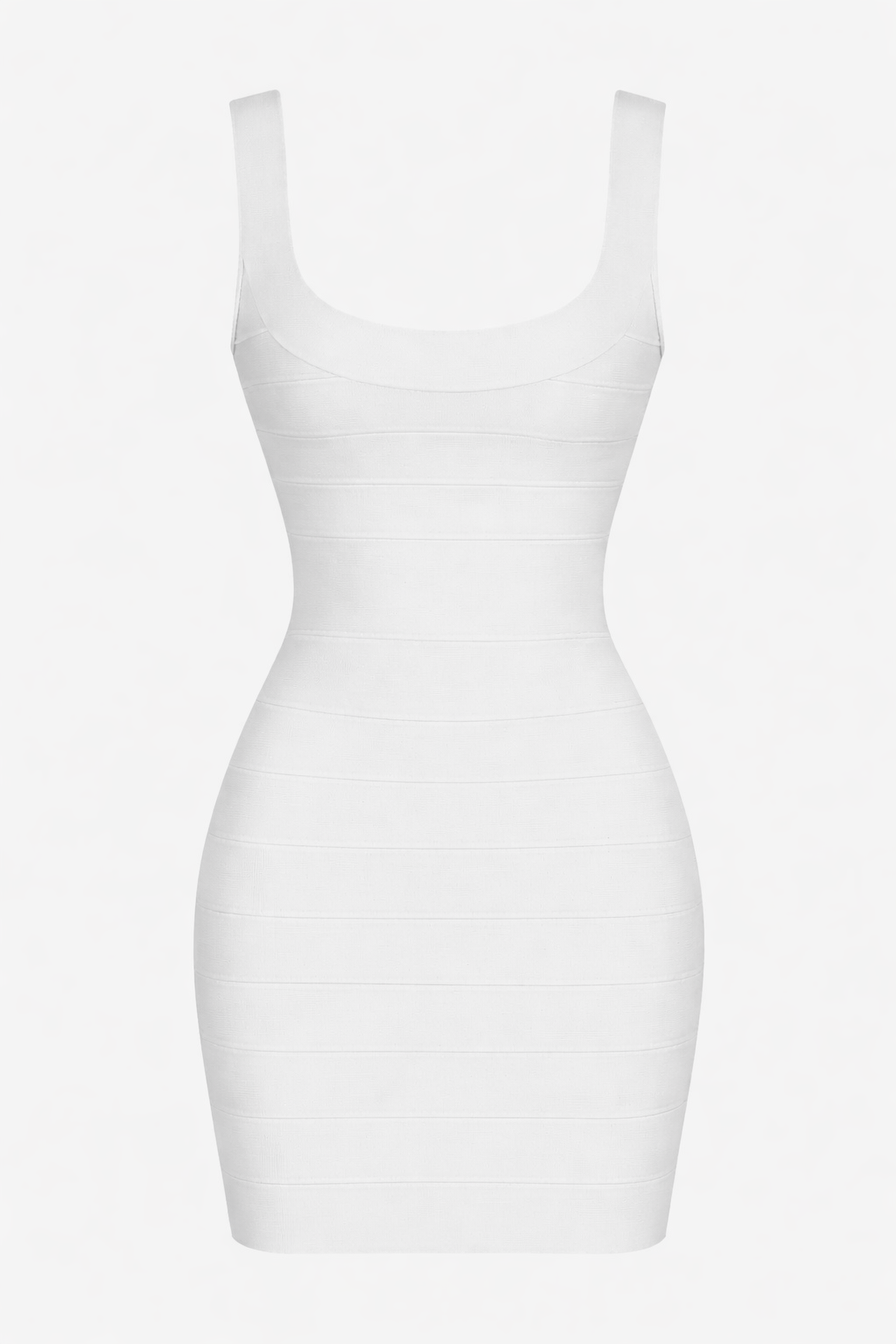 Leila Vibrant Mini Dress