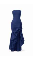Lizzie Midnight Blue Maxi Dress