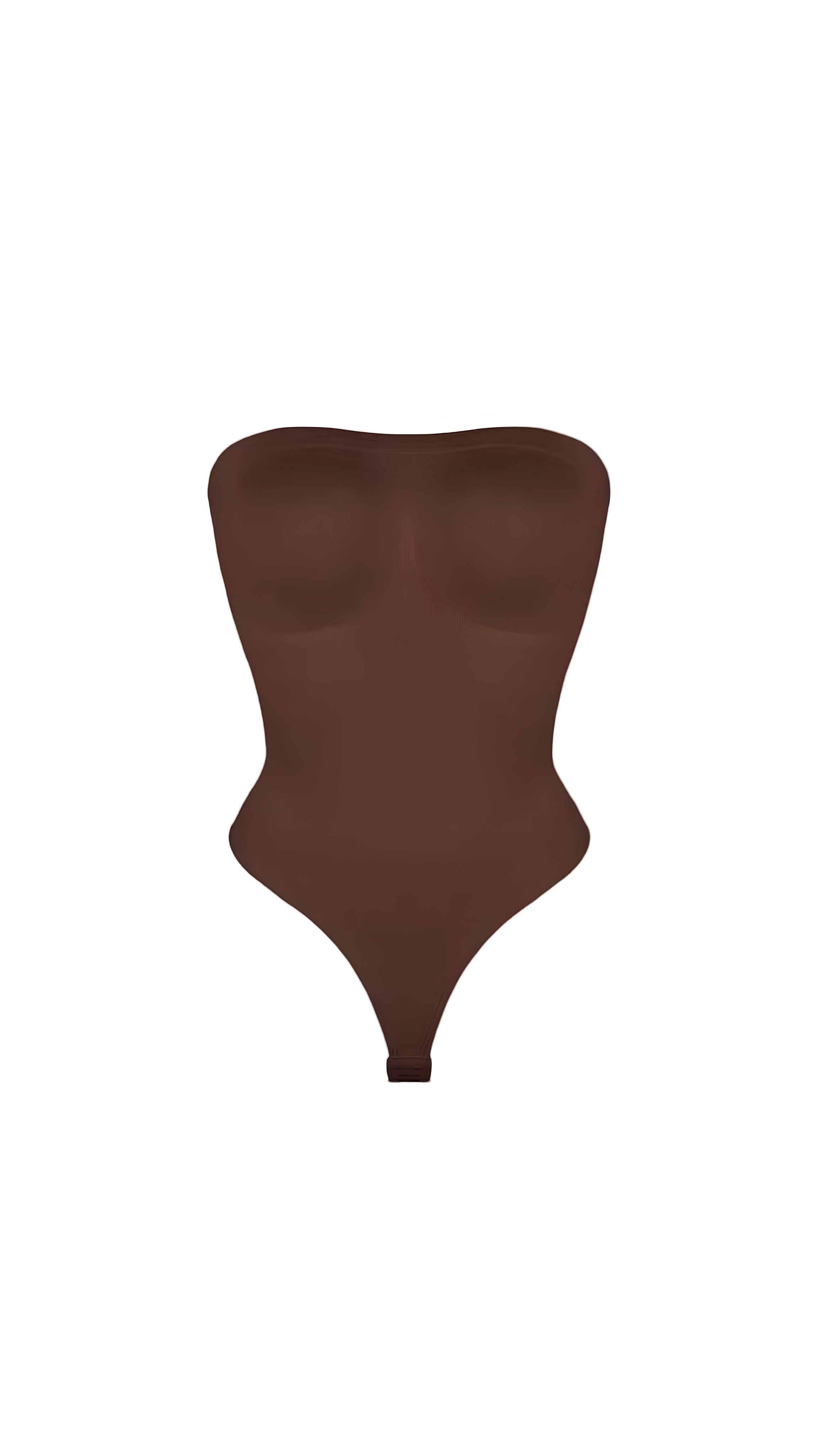Elmira Bodysuit in Shape Design